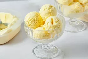 Homemade Custard Ice Cream Base