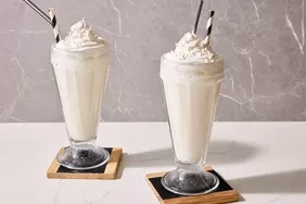 Creamy No-Ice Cream Homemade Milkshake