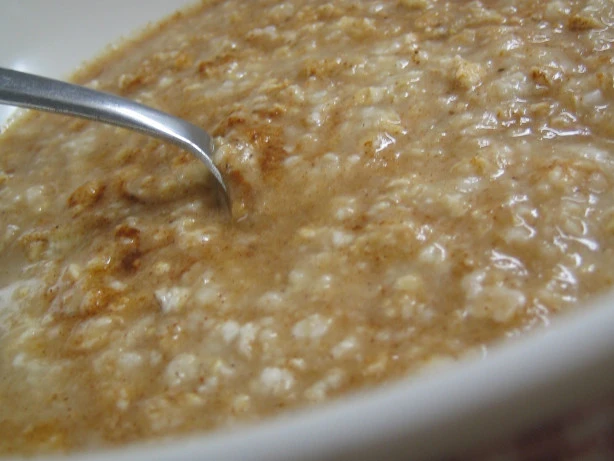 Community Pick: Applesauce Oatmeal